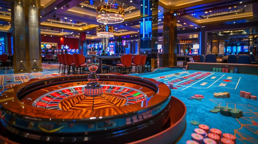 live dealer sic bo dadu table broadcast